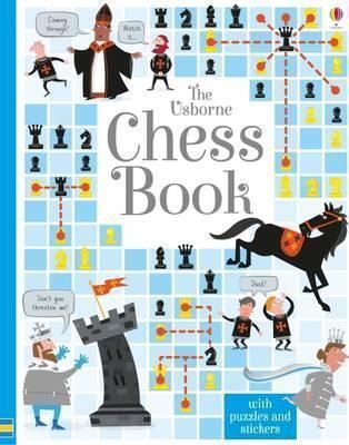 The Usborne Chess Book