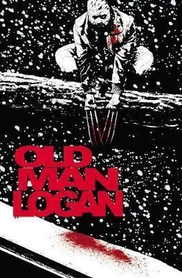 Wolverine Old Man Logan Vol. 2 - Bordertown