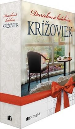 Darčeková kolekcia krížoviek - box 2+1