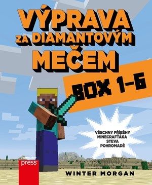 Výprava za diamantovým mečem - BOX