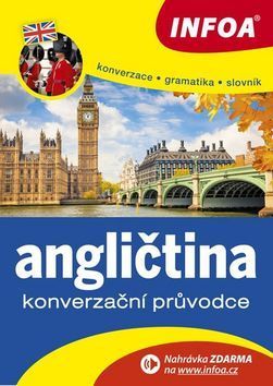 Konverzační průvodce Angličtina