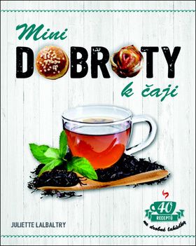 Minidobroty k čaji