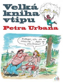 Velká kniha vtipu Petra Urbana