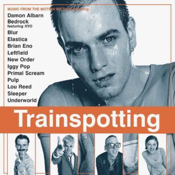 Soundtrack - Trainspotting CD