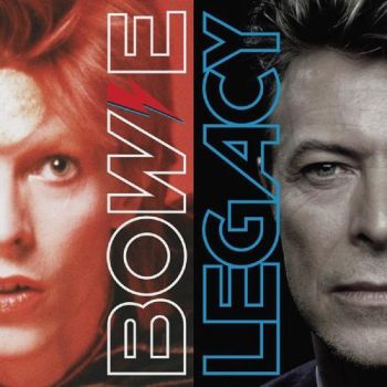 Bowie David - Legacy: The Very Best Of David Bowie CD