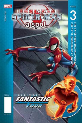 Ultimate Spider - Man a spol. 3