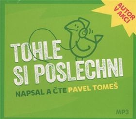 Tohle si poslechni - audiokniha na CD