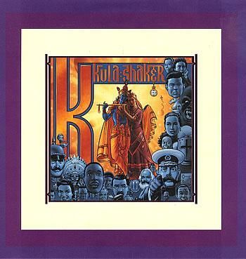 Kula Shaker - K LP