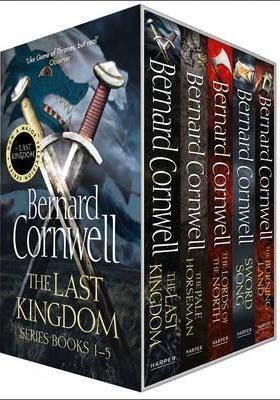 The Last Kingdom Series