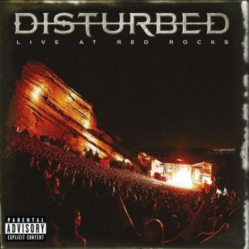 Disturbed - Live At Red Rocks CD