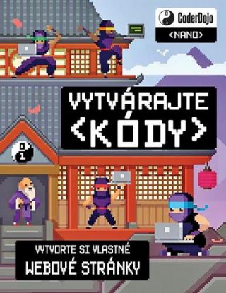 Coder Dojo (nano) - Vytvárajte kódy