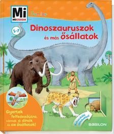 Dinoszauruszok és más ősállatok