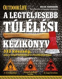 A legteljesebb túlélési kézikönyv