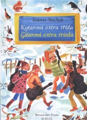 Kytarová extra třída - Gitarová extra trieda + CD