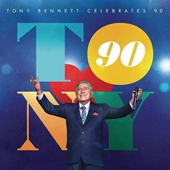 Bennett Tony - Tony Bennett Celebrates 90 CD