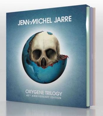 Jarre Jean-Michel - Oxygene Trilogy 3CD