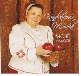 Kandráčová Monika - Moje Vianoce CD