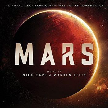 Cave Nick & Warren Ellis - Mars CD