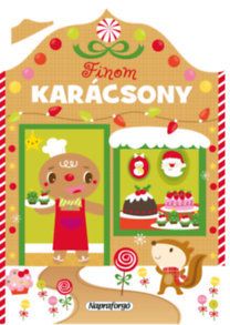 Finom karácsony - Karácsonyi lapozó