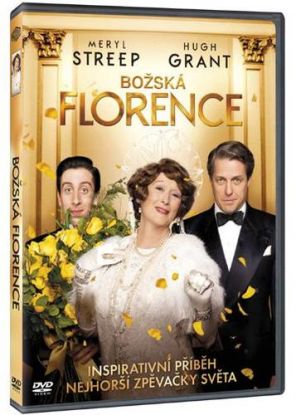 Božská Florence DVD