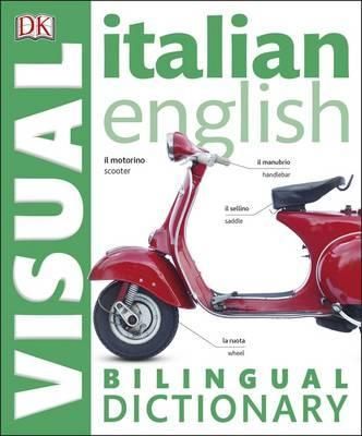 Italian-English Bilingual Visual Dictionary