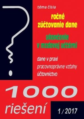 1000 riešení 1 2017