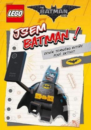 LEGO Batman Jsem Batman!