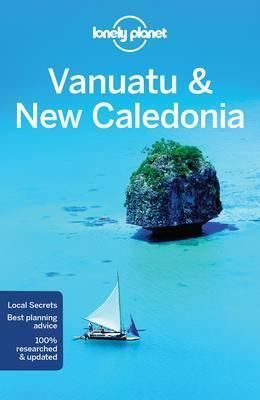 Vanuatu and New Caledonia