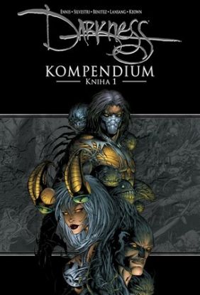 Darkness Kompendium Kniha 1