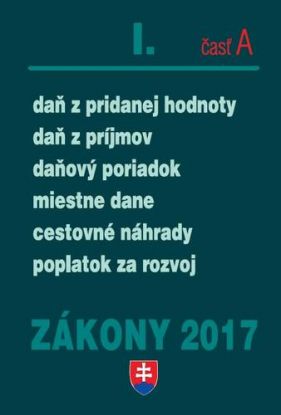 Zákony 2017 I A