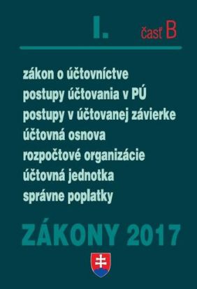 Zákony 2017 I B