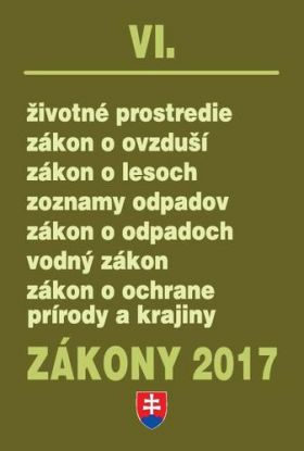 Zákony 2017 VI