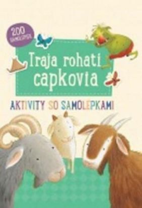 Traja rohatí capkovia