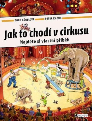 Jak to chodí v cirkusu