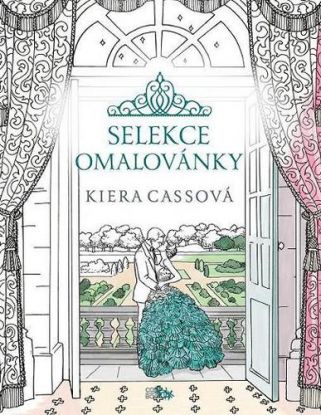 Selekce - omalovánky