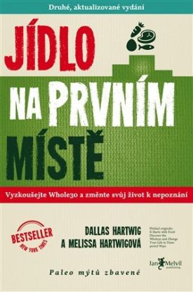 Jídlo na prvním místě - druhé, aktualizované vydání