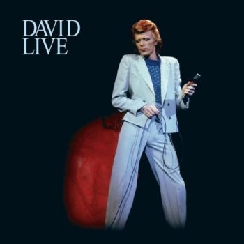 Bowie David - David Live (2016 Remaster) 2CD