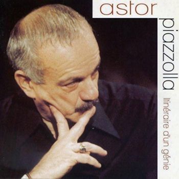 Piazzolla Astor - Itineraire D\'un Genie CD