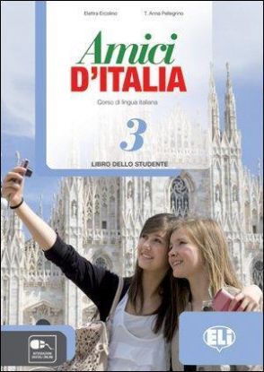 Amici D\'Italia - Teacher\'S Book 3 + Class Audio CD (3)