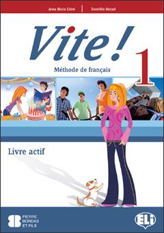 Vite! - Livre Actif 1