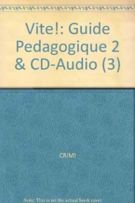 Vite! - Guide Pedagogique 2 & CD-Audio (3)