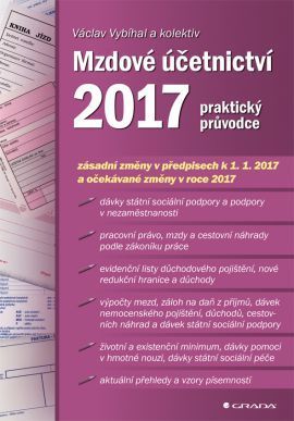 Mzdové účetnictví 2017