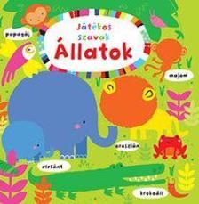 Játékos szavak - Állatok