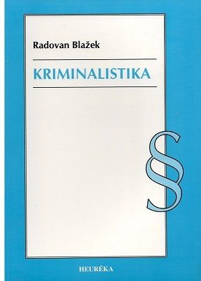 Kriminalistika