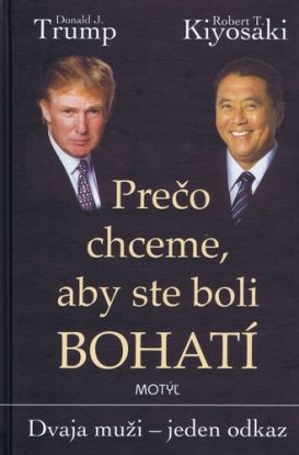 Prečo chceme, aby ste boli bohatí - 2. vydanie