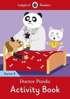 Doctor Panda Activity Book