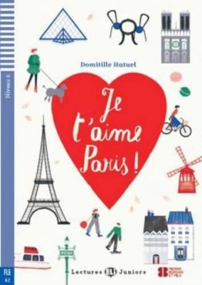 Je t\'aime Paris (A2), bez CD