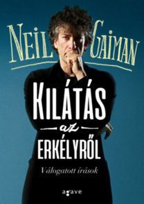 Kilátás az erkélyről - Válogatott írások