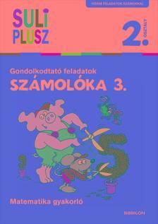 Számolóka 3. - Gondolkodtató feladatok - Matematika gyakorló