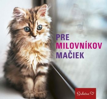 Pre milovníkov mačiek